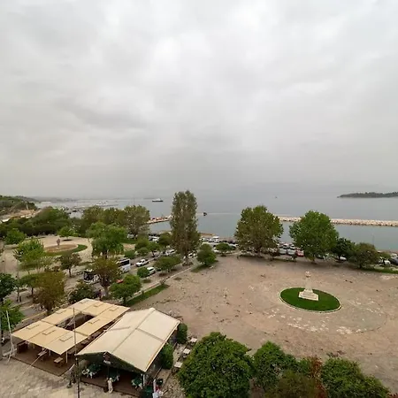 Acropol Sea View Apartment Corfu  Εξωτερικό φωτογραφία
