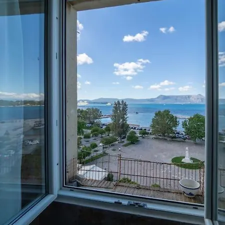 Acropol Sea View Apartment Corfu  Εξωτερικό φωτογραφία
