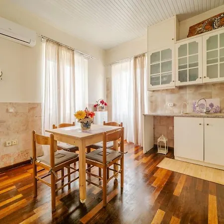 Acropol Sea View Apartment Corfu  Εξωτερικό φωτογραφία