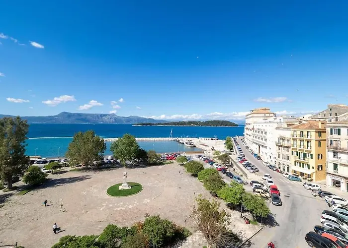 Acropol Sea View Apartment
