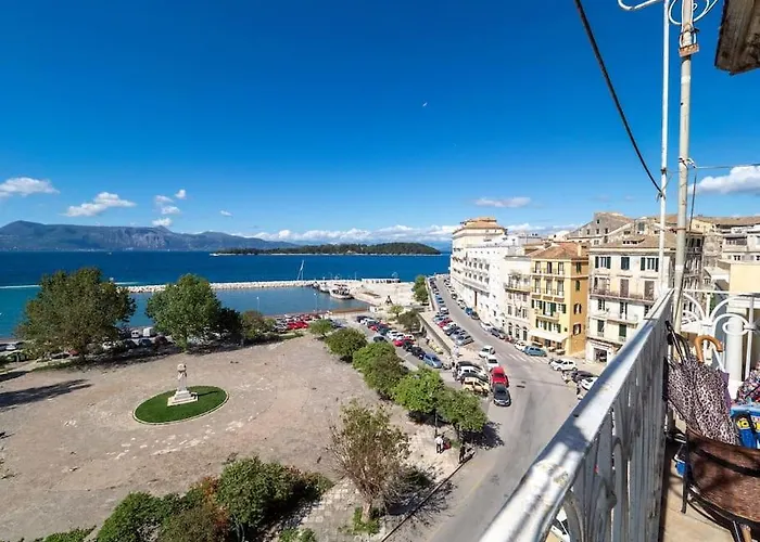 Acropol Sea View Apartment