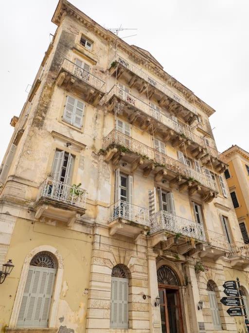Acropol Sea View Apartment Corfu (city)