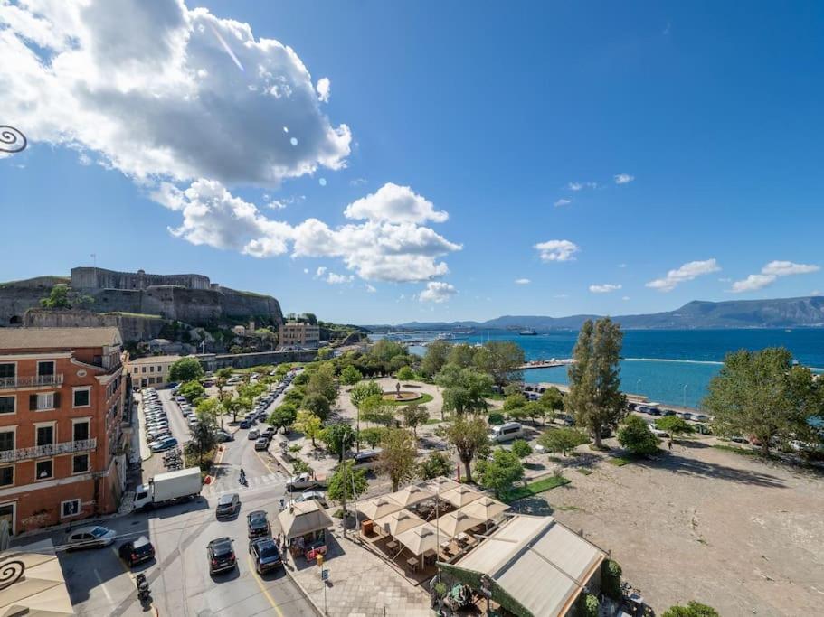 Apartment Acropol Sea View Corfu (city)